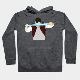 Island kdrama Hoodie